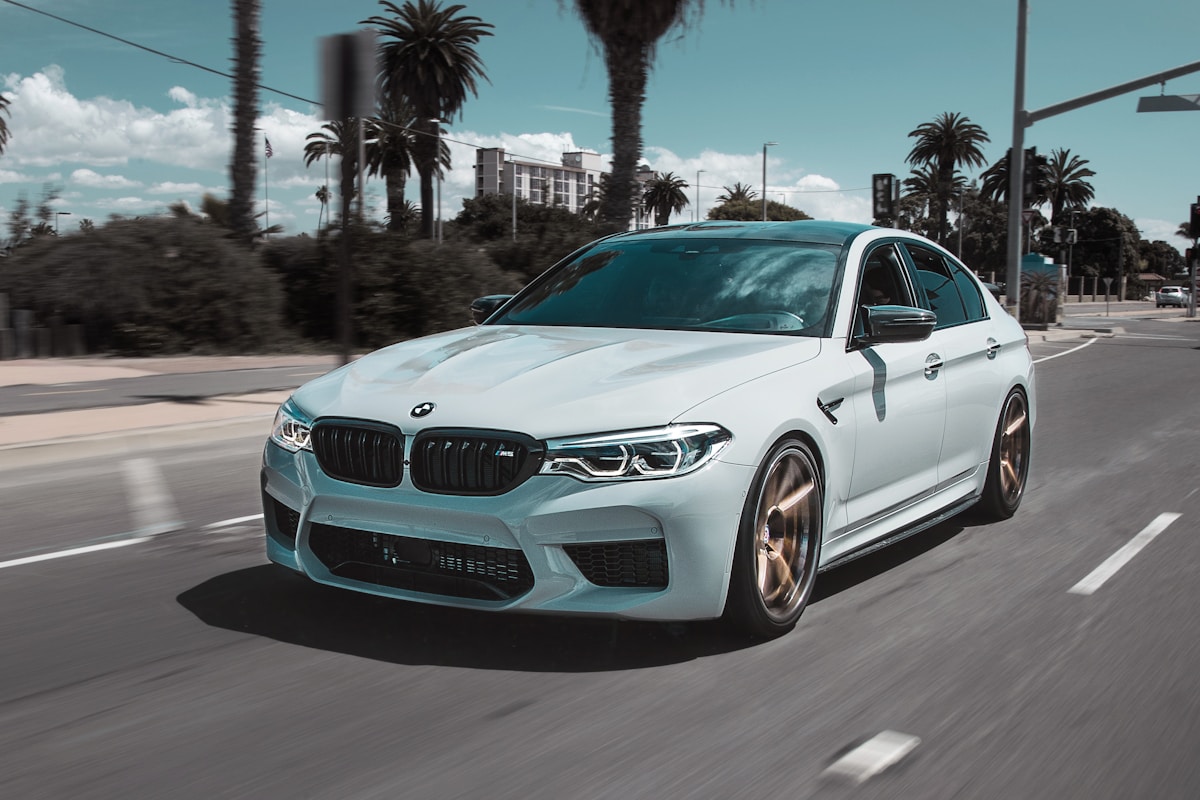 BMW M4 Competition – Fahrzeug des Monats