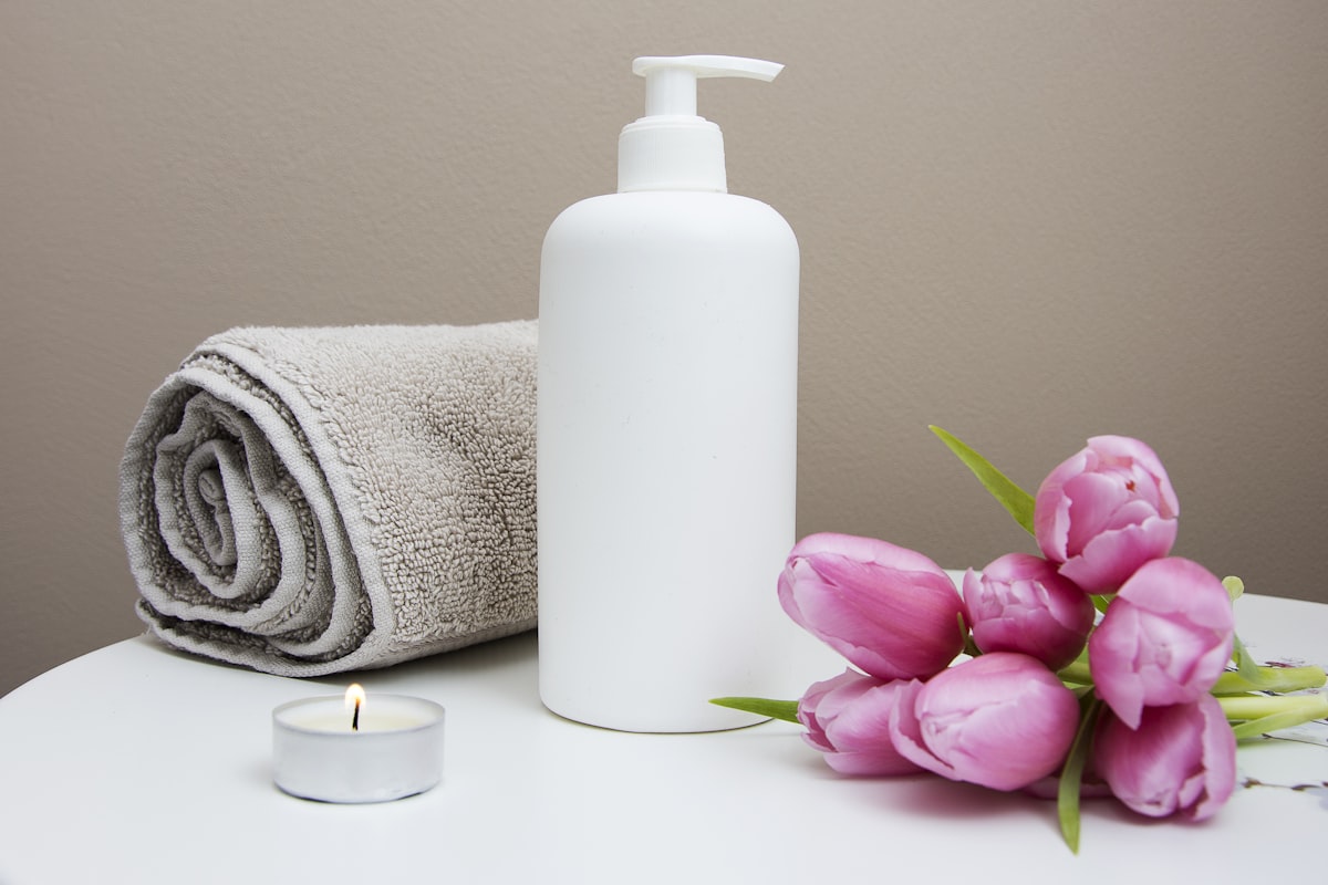 Entspannende Beauty Behandlung