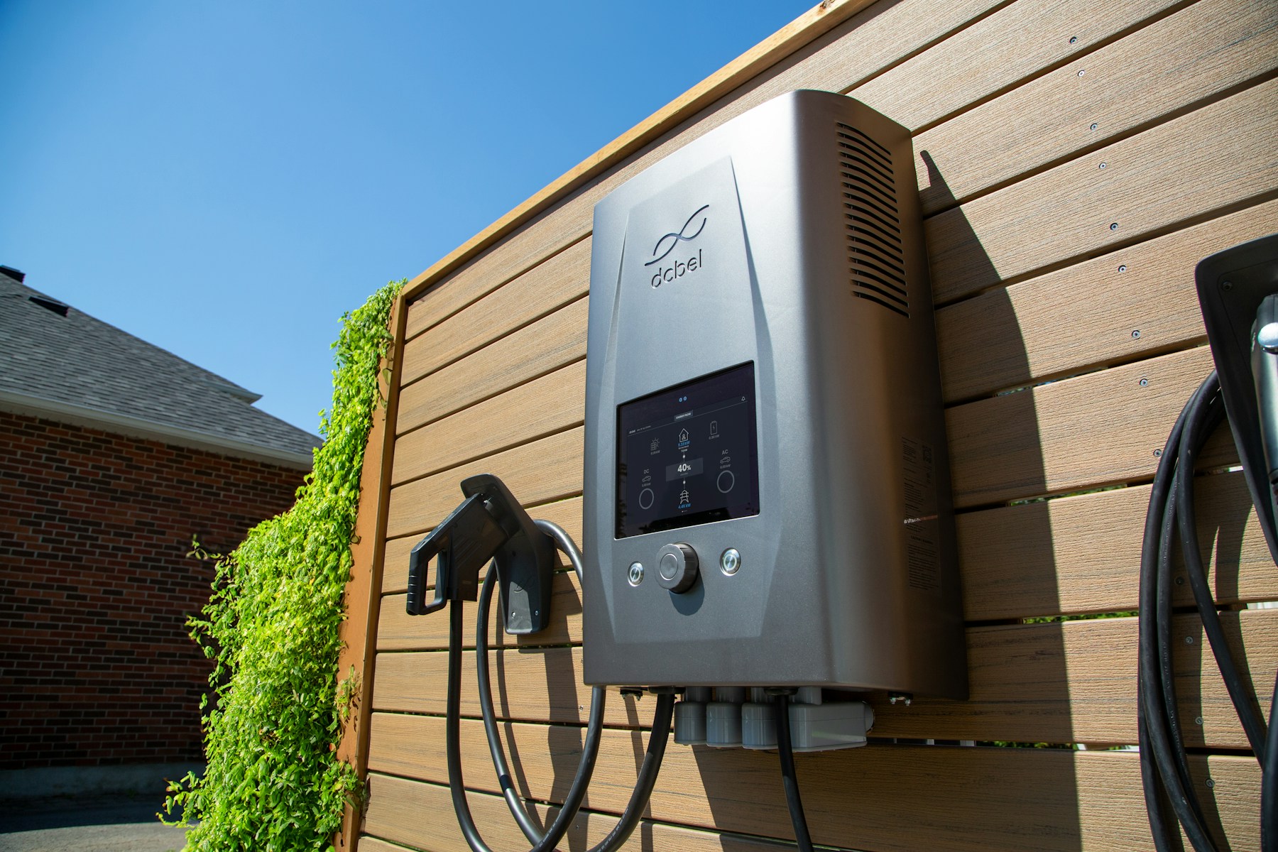 Vorschau der Elektro und Smart Home Website