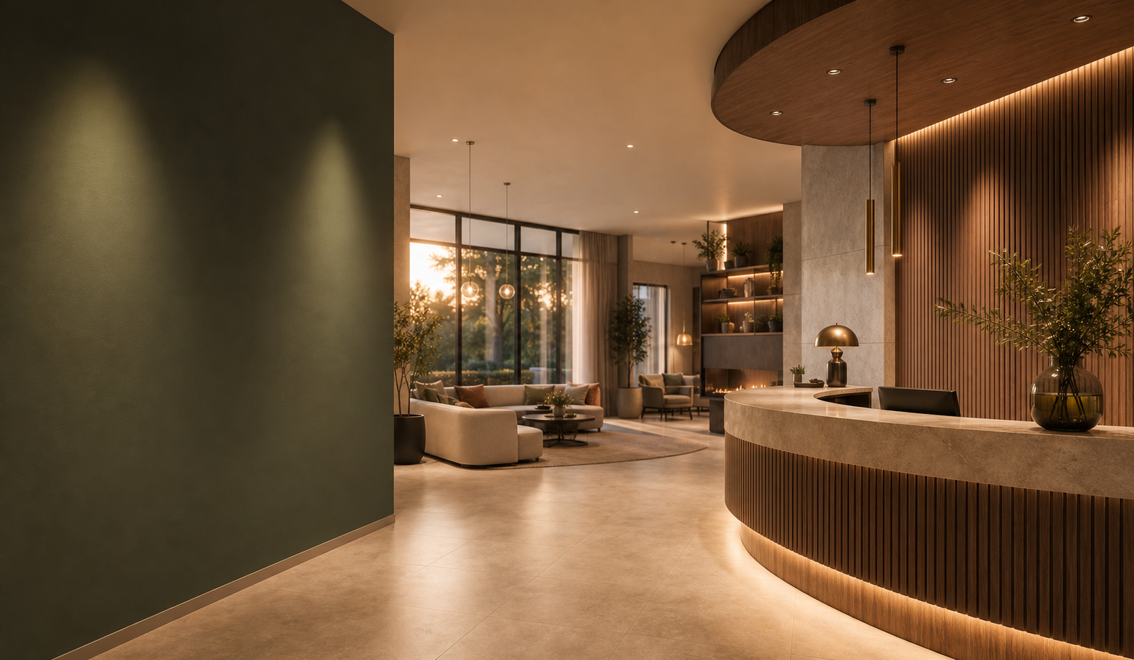 Hotel Ansicht