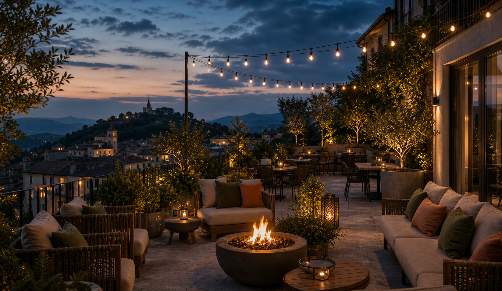 Hotel Terrasse