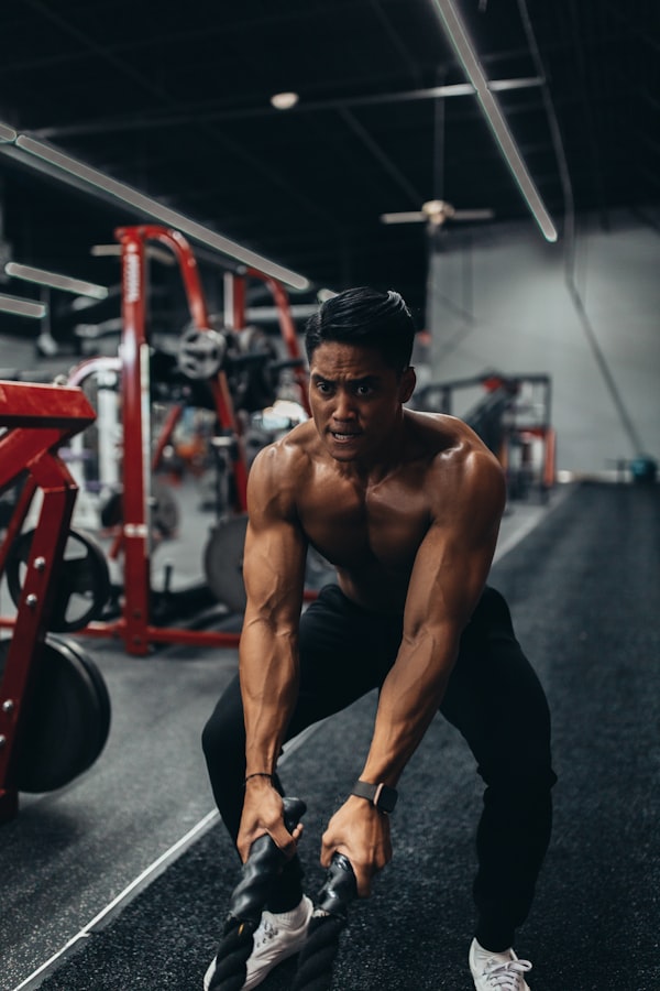 Trainer Max R. – CrossFit & Functional